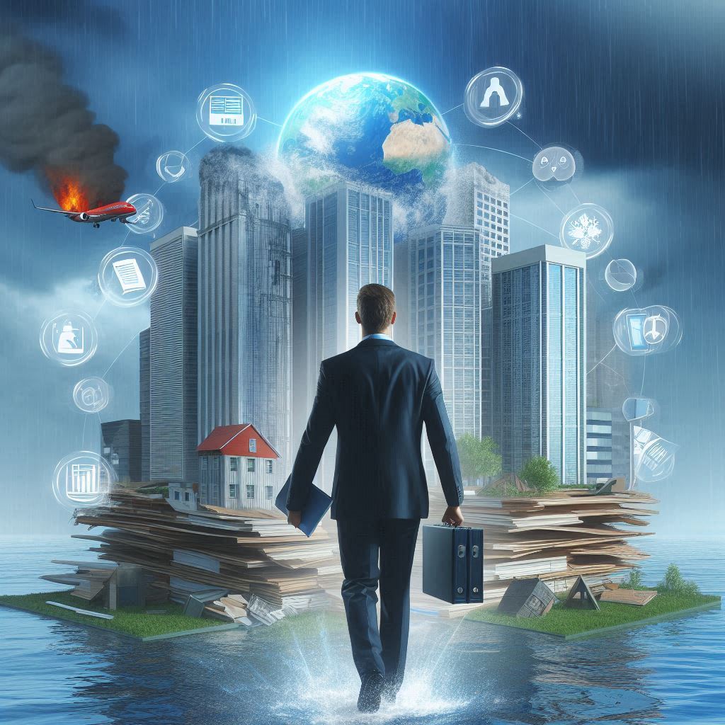 Mengelola Risiko Bencana Alam dengan Business Continuity Plan yang Proaktif - BCPMaster.com