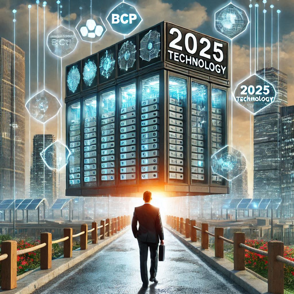 Mengintegrasikan BCP dengan Teknologi Transformasi Ketahanan Bisnis di 2025 - BCPMaster.com